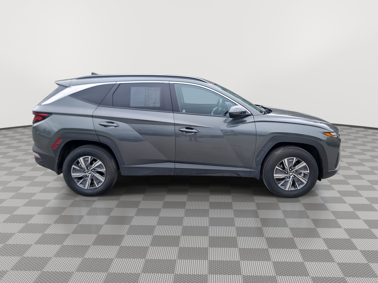 Thumbnail: 2024 Hyundai Tucson - 9