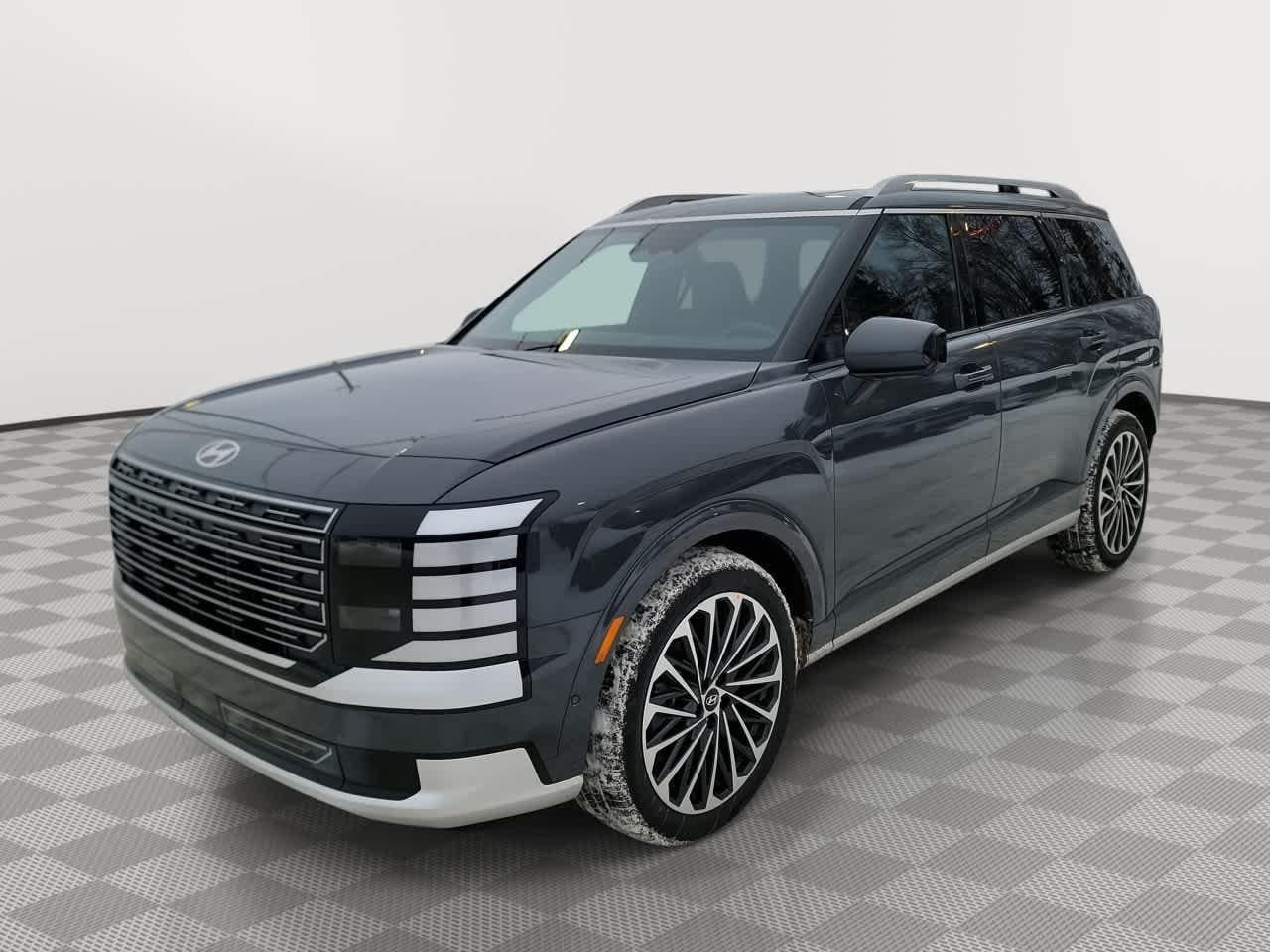 Thumbnail: 2026 Hyundai Palisade - 1