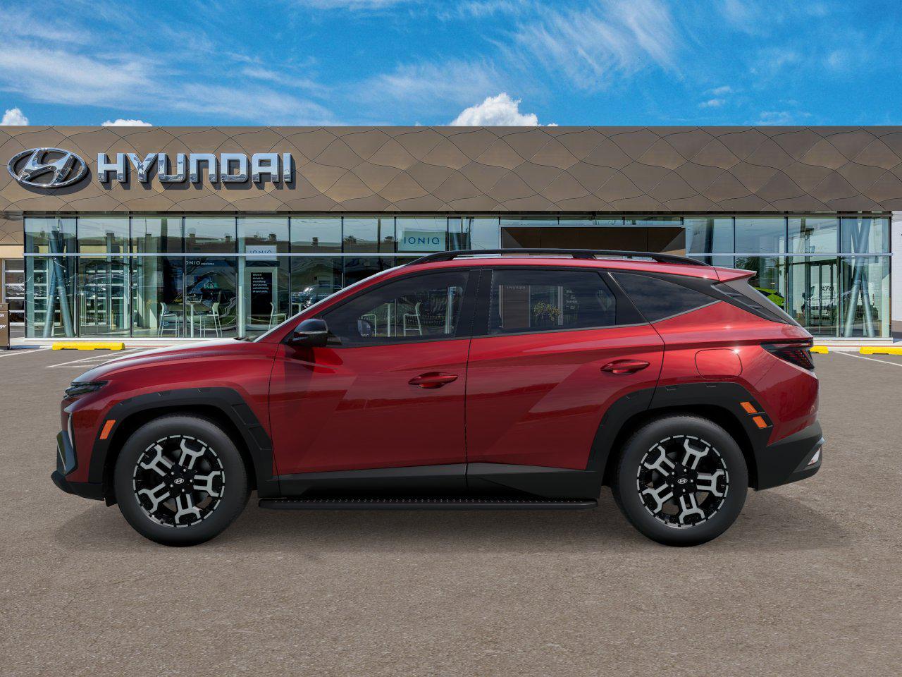 Thumbnail: 2026 Hyundai Tucson - 3