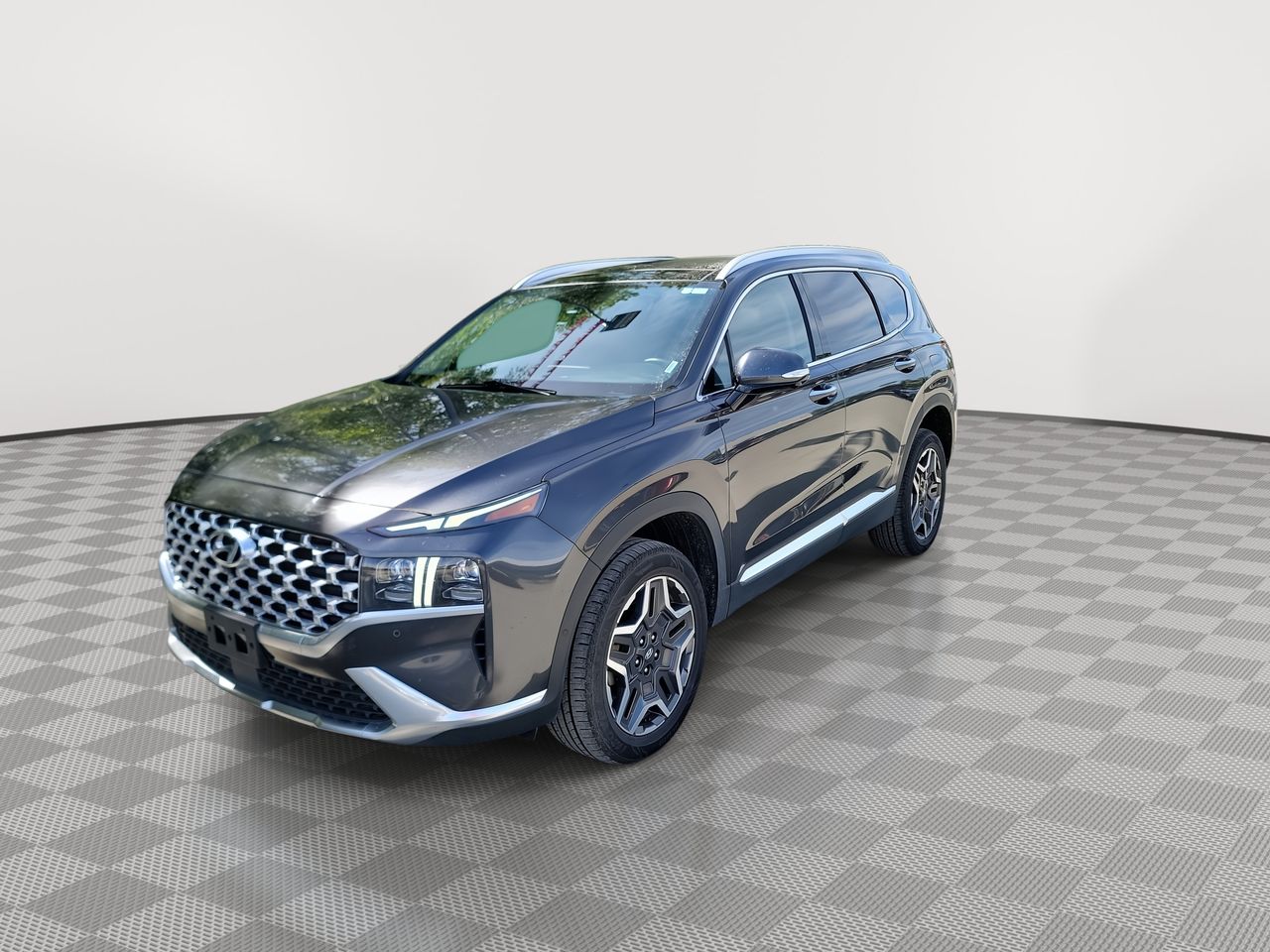 2023 Hyundai Santa Fe Limited 4