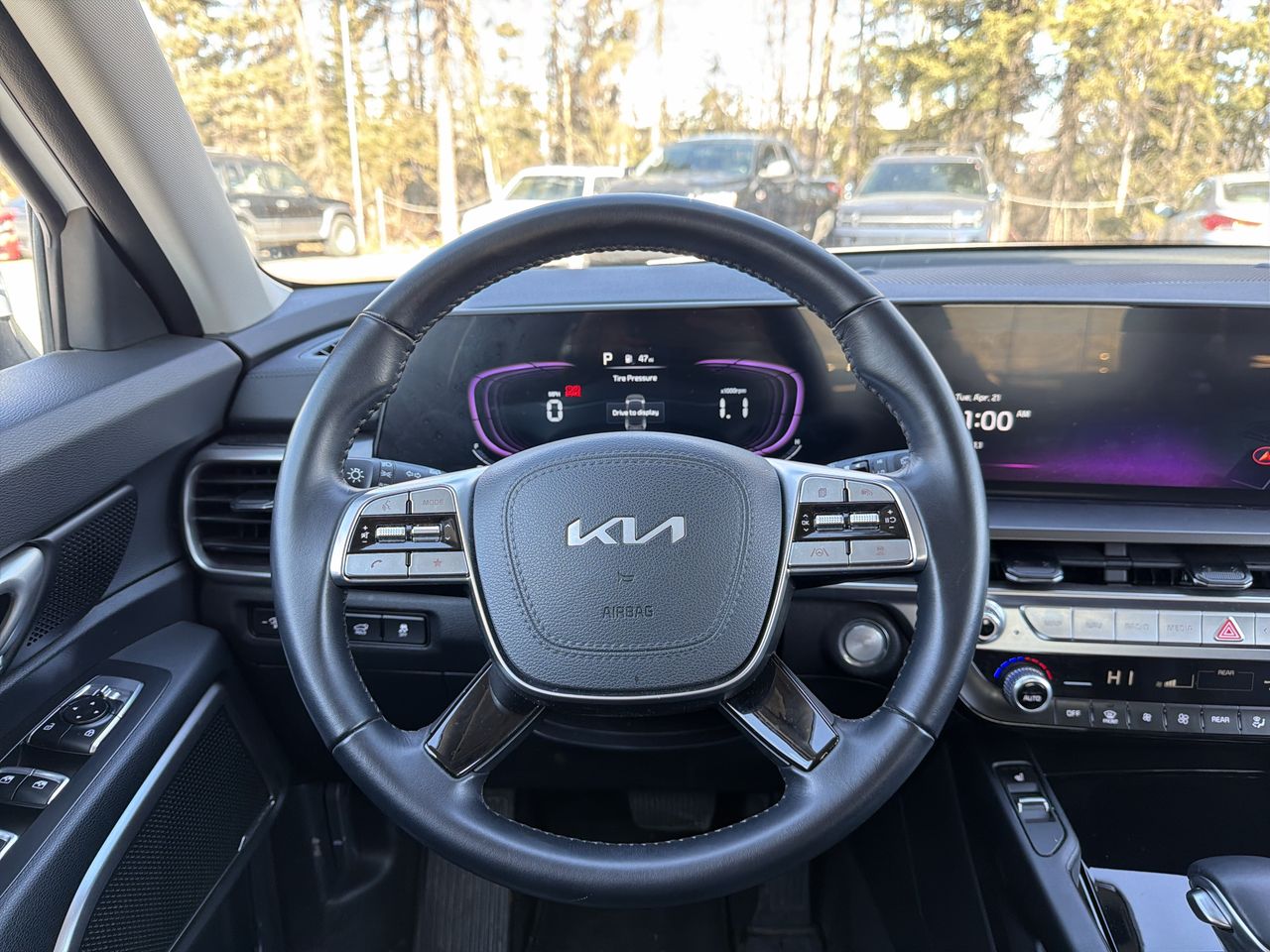 Thumbnail: 2025 Kia Telluride - 14