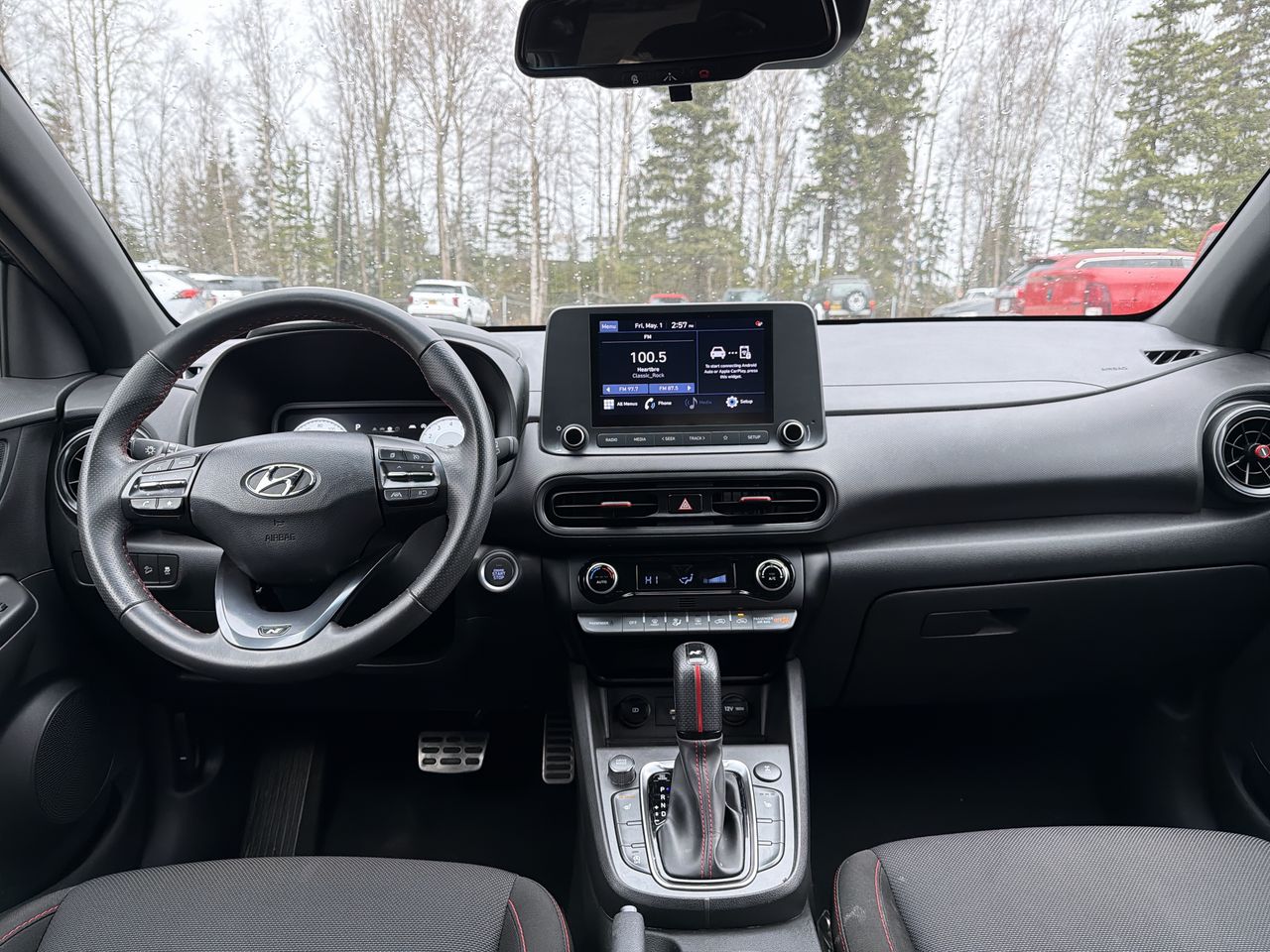 Thumbnail: 2022 Hyundai Kona - 22