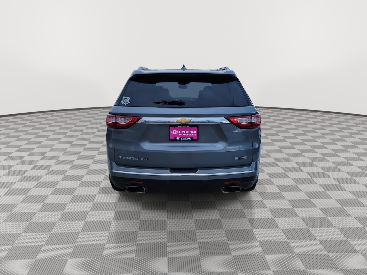 Thumbnail: 2018 Chevrolet Traverse - 7