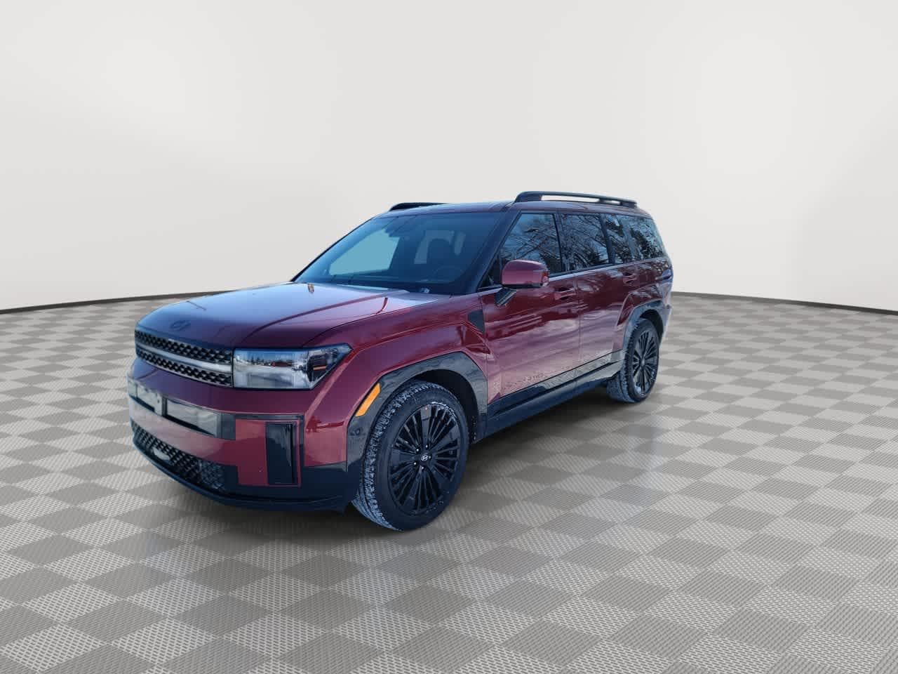 Thumbnail: 2026 Hyundai Santa Fe - 4