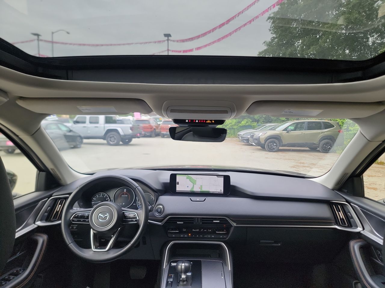 Thumbnail: 2024 Mazda CX-90 - 28