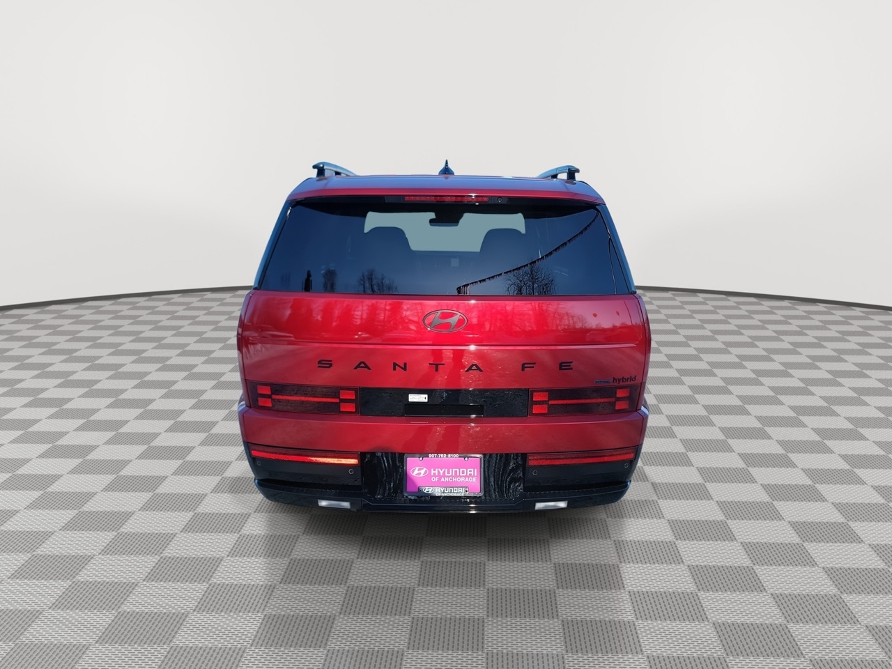 Thumbnail: 2026 Hyundai Santa Fe - 7