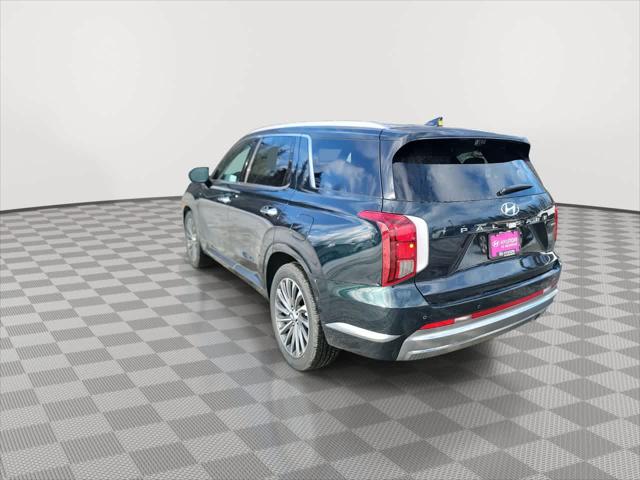 Thumbnail: 2025 Hyundai Palisade - 6