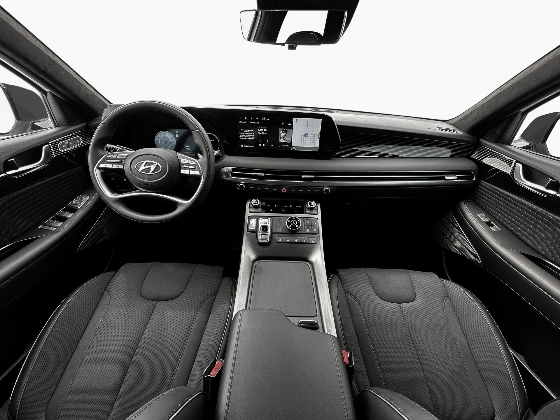 2025 Hyundai Palisade Calligraphy 13