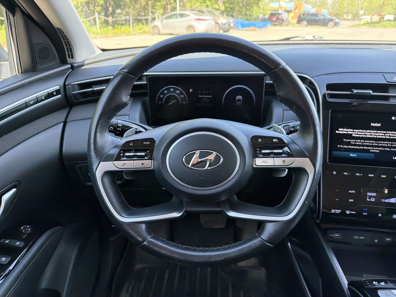 Thumbnail: 2022 Hyundai Tucson - 14