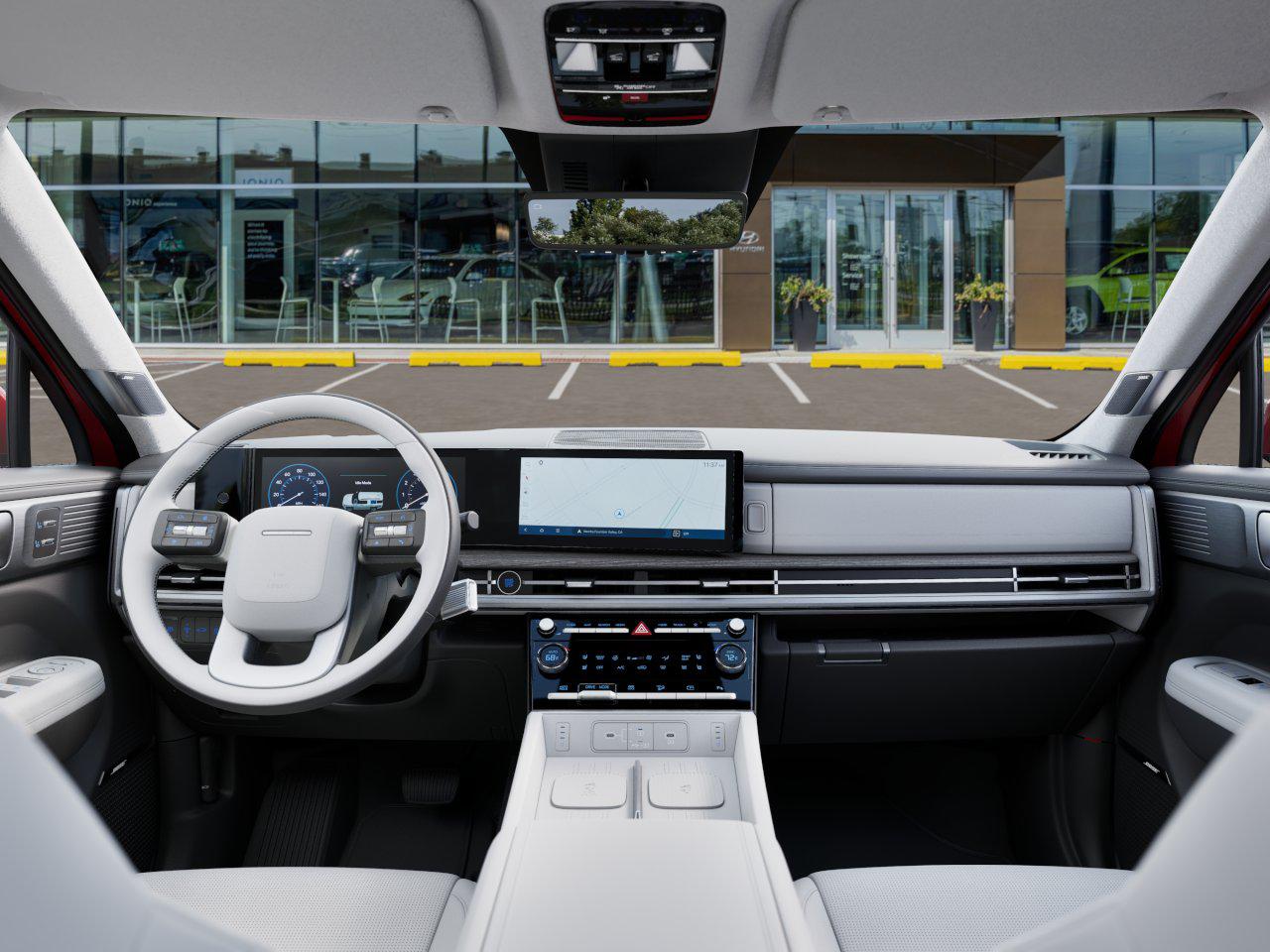 Thumbnail: 2026 Hyundai Santa Fe - 11