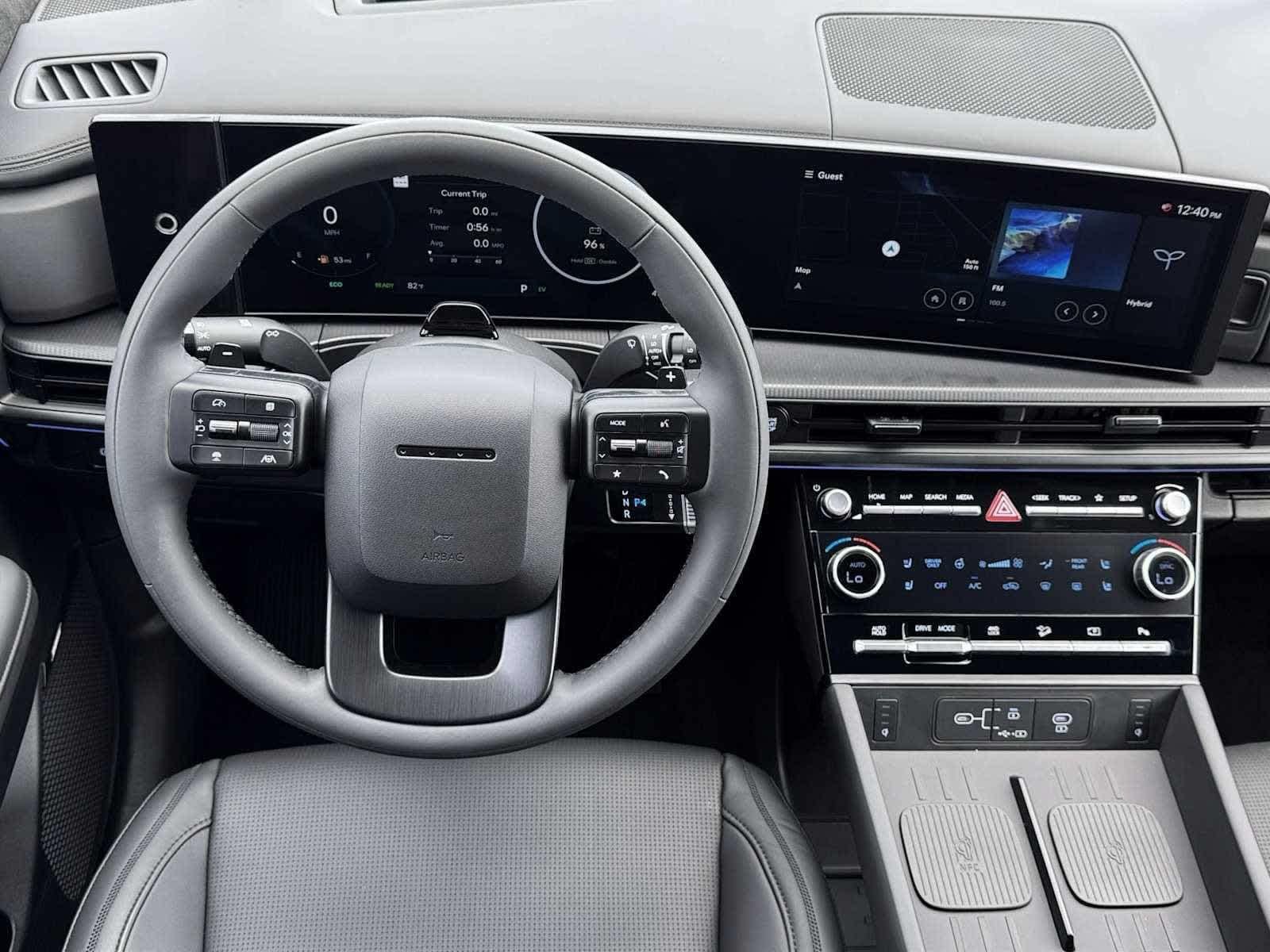 Thumbnail: 2026 Hyundai Santa Fe - 17