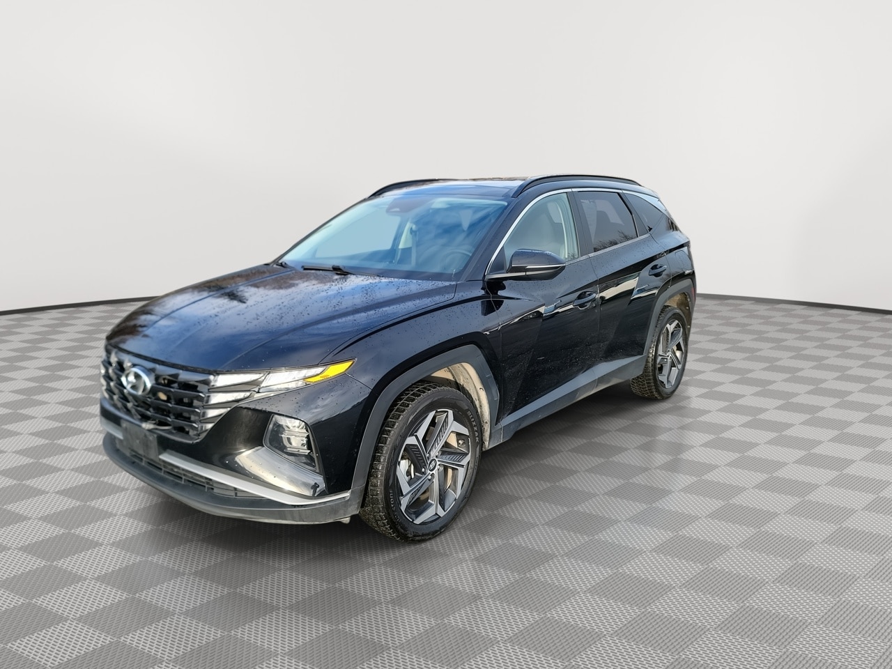 Thumbnail: 2022 Hyundai Tucson - 4