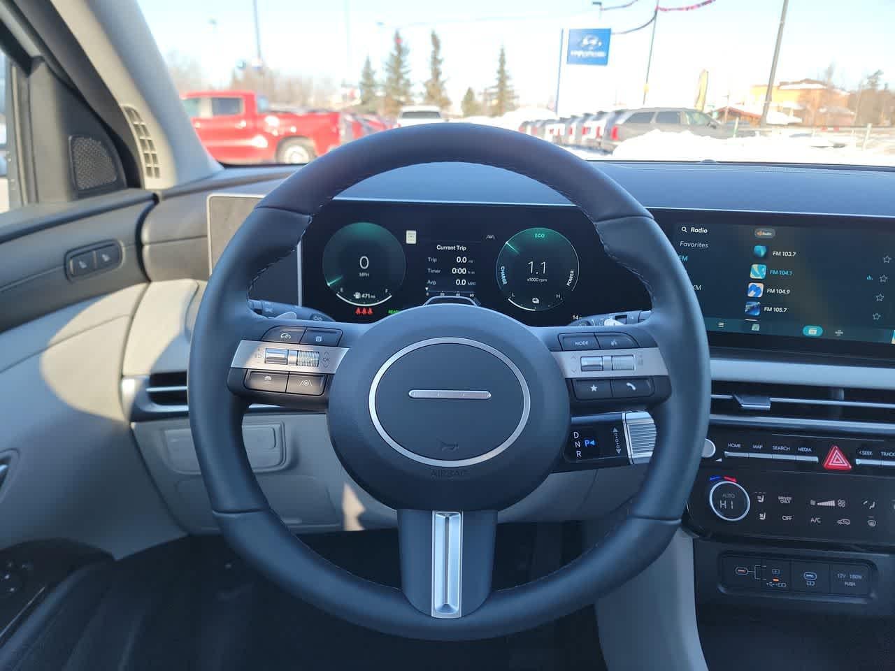 Thumbnail: 2026 Hyundai Tucson - 14