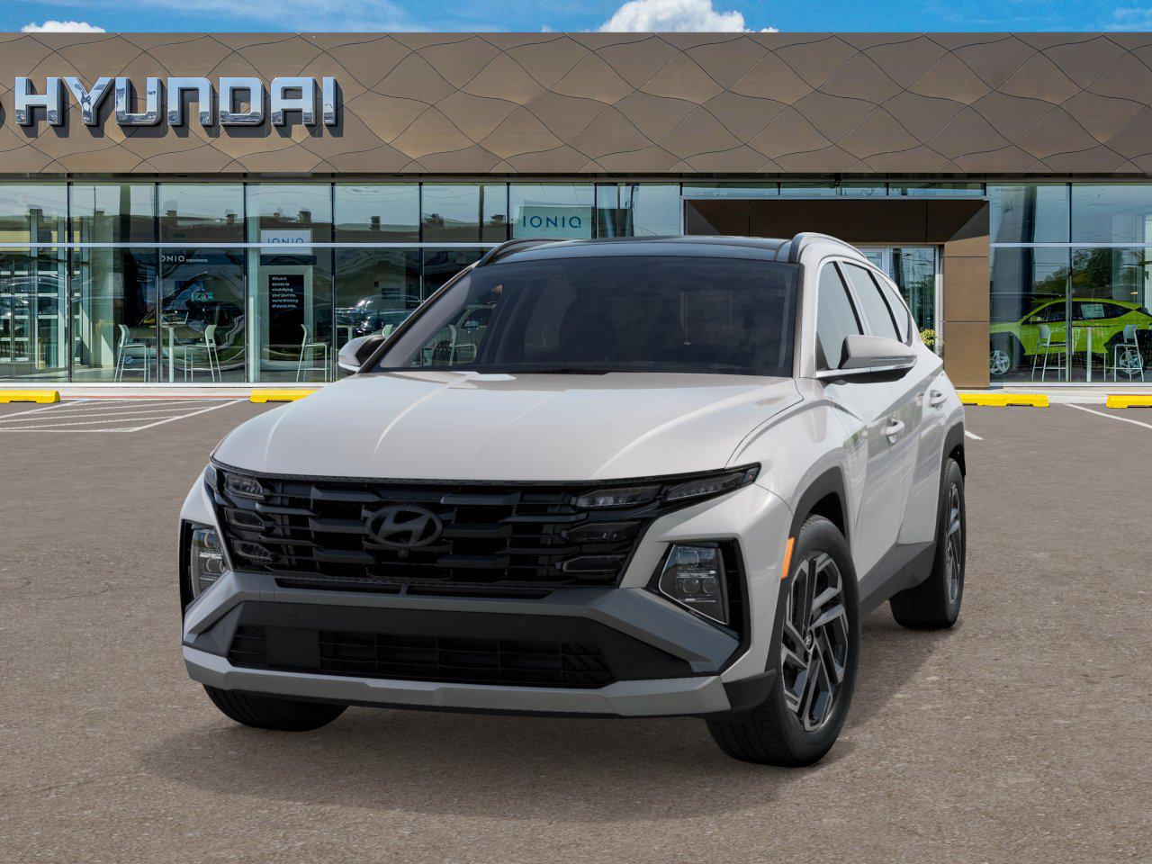Thumbnail: 2025 Hyundai Tucson - 6