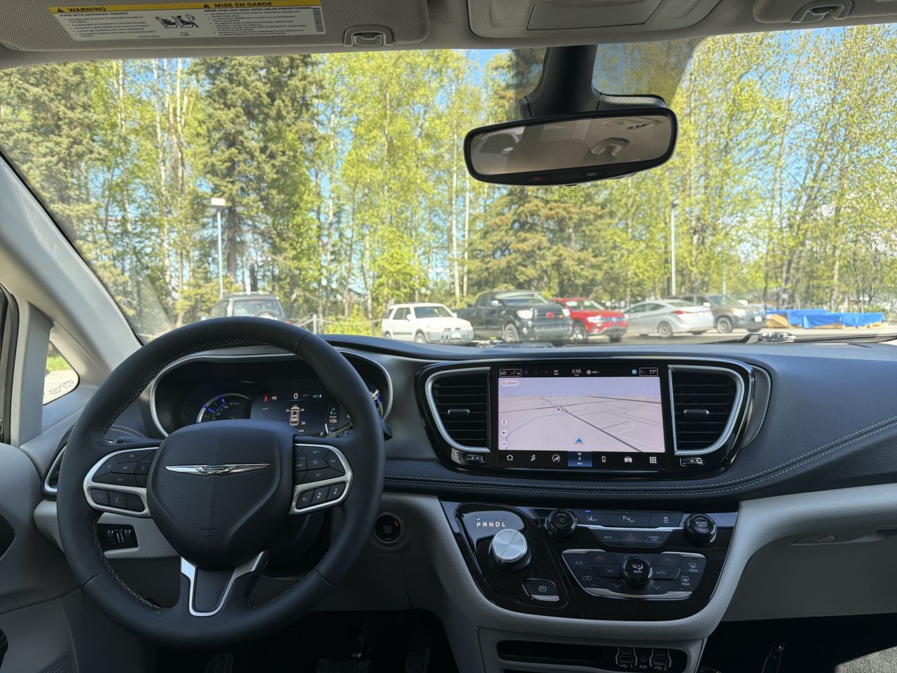 Thumbnail: 2024 Chrysler Pacifica - 22