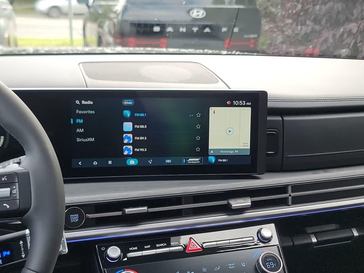 Thumbnail: 2026 Hyundai Santa Fe - 16