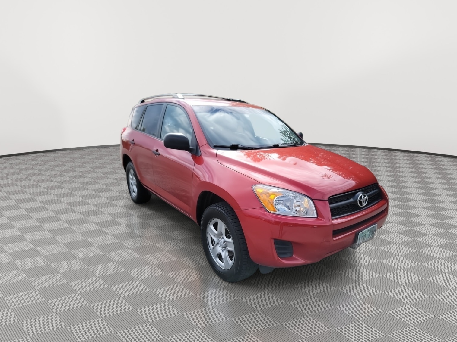 Used 2010 Toyota RAV4 Base with VIN JTMBF4DV9A5028727 for sale in Anchorage, AK