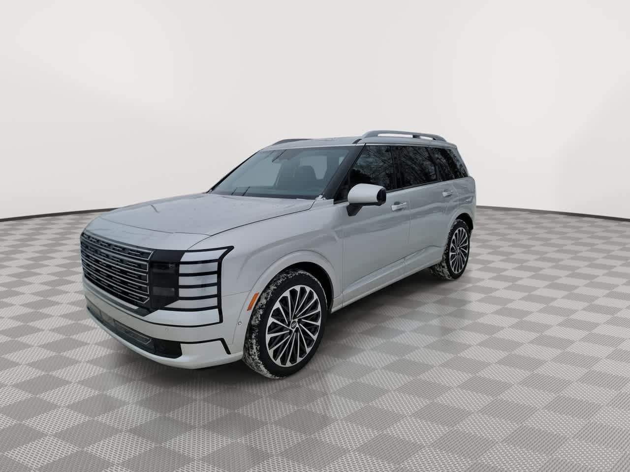 Thumbnail: 2026 Hyundai Palisade - 4