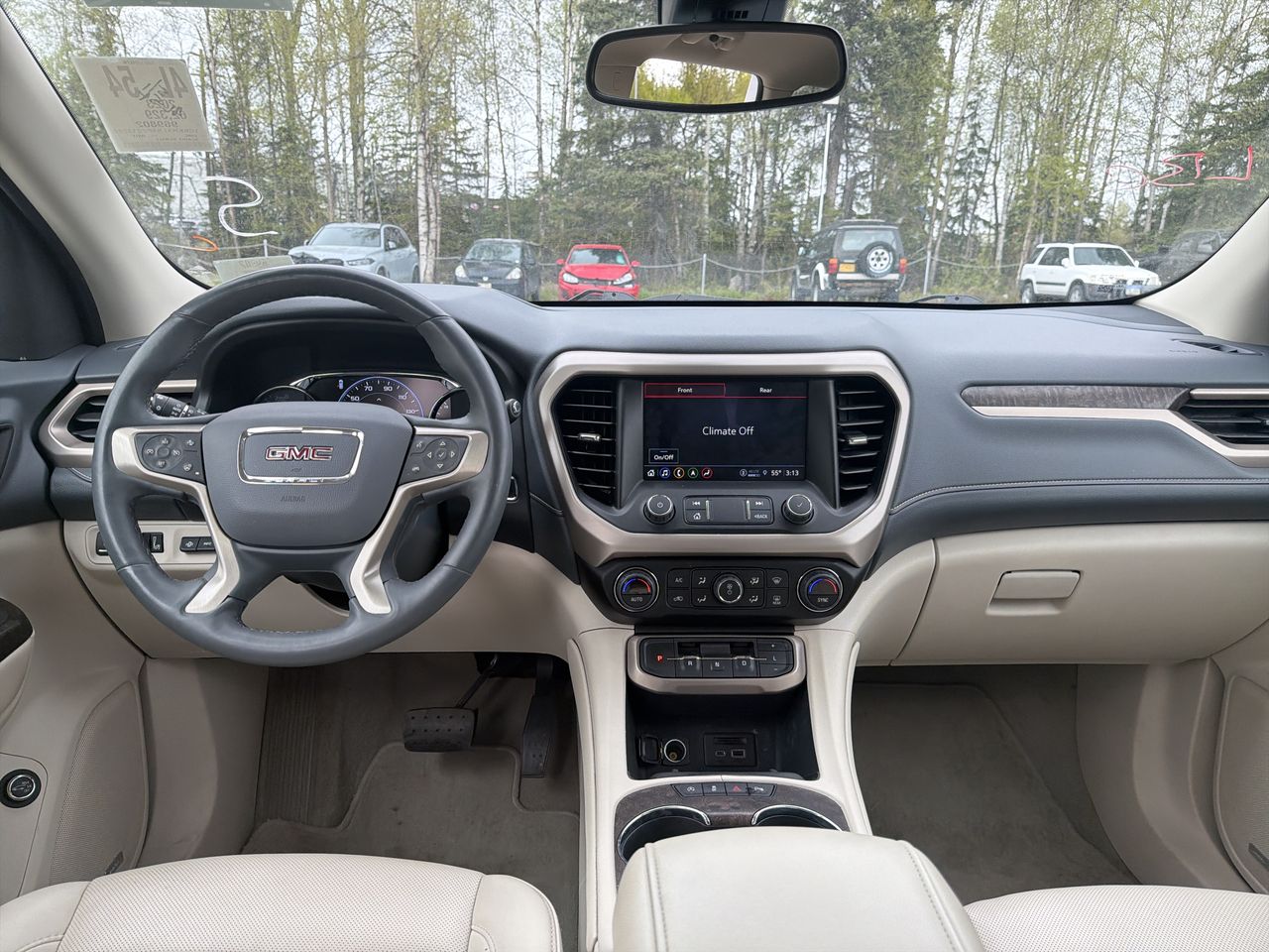Thumbnail: 2023 GMC Acadia - 24