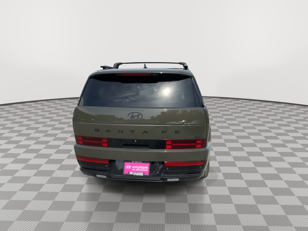 Thumbnail: 2026 Hyundai Santa Fe - 7