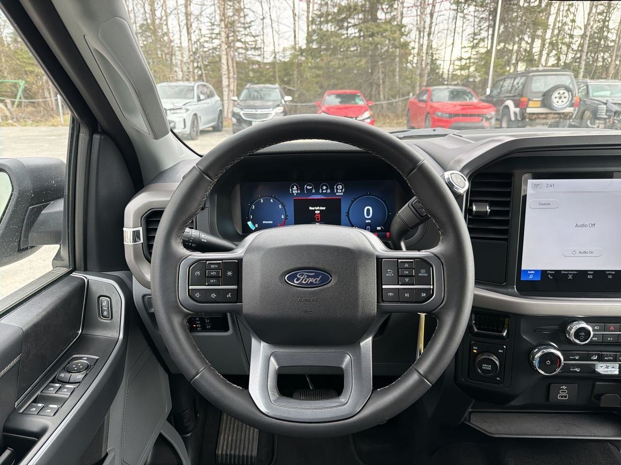 Thumbnail: 2025 Ford F-150 - 14