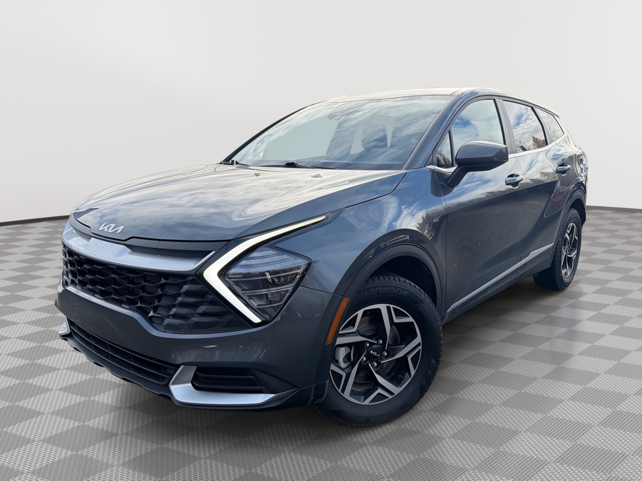 2024 Kia Sportage