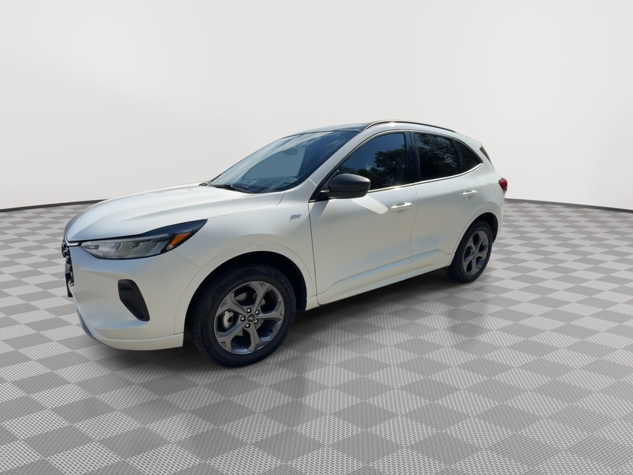 Thumbnail: 2024 Ford Escape - 4