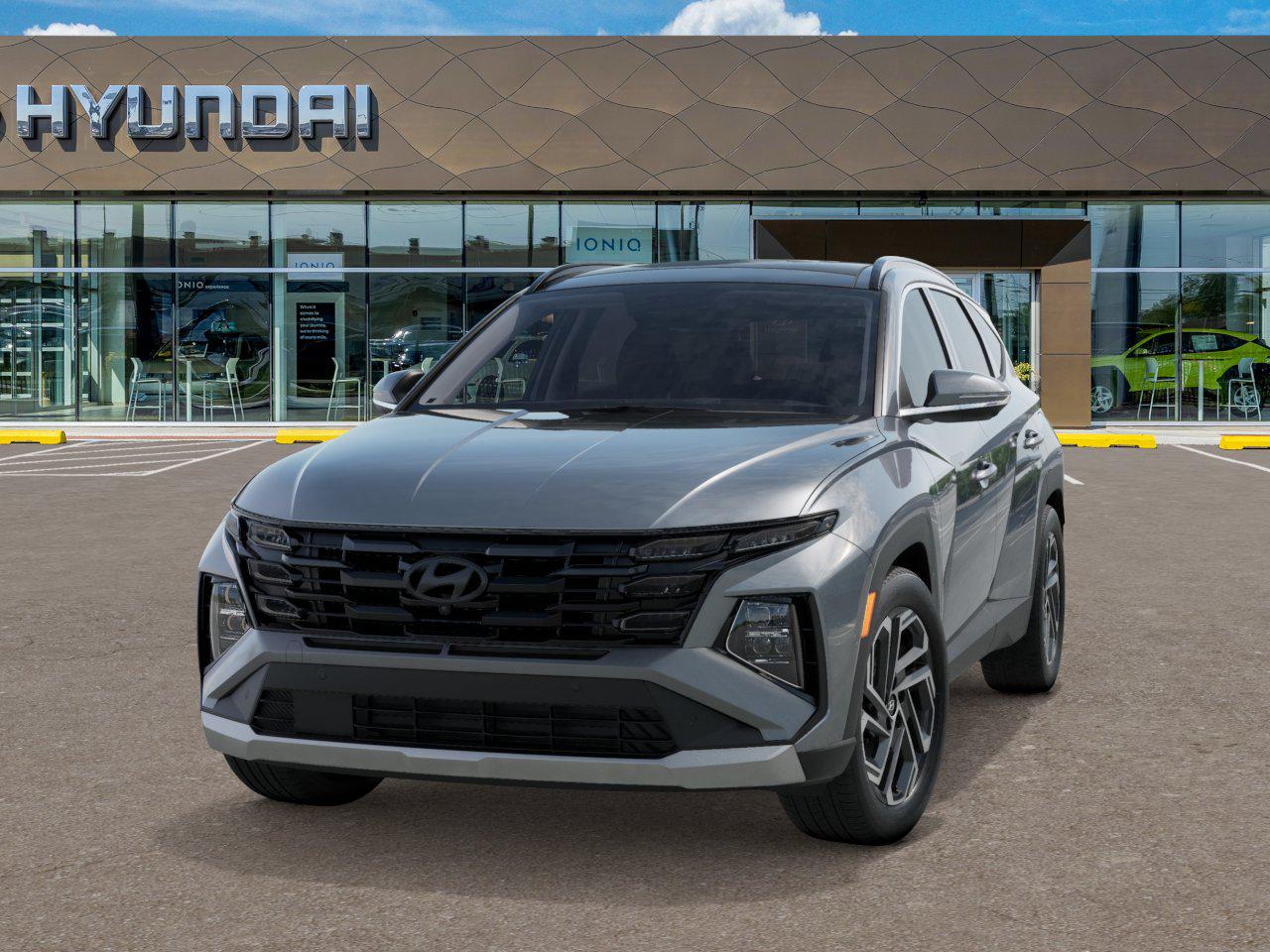 Thumbnail: 2025 Hyundai Tucson - 6