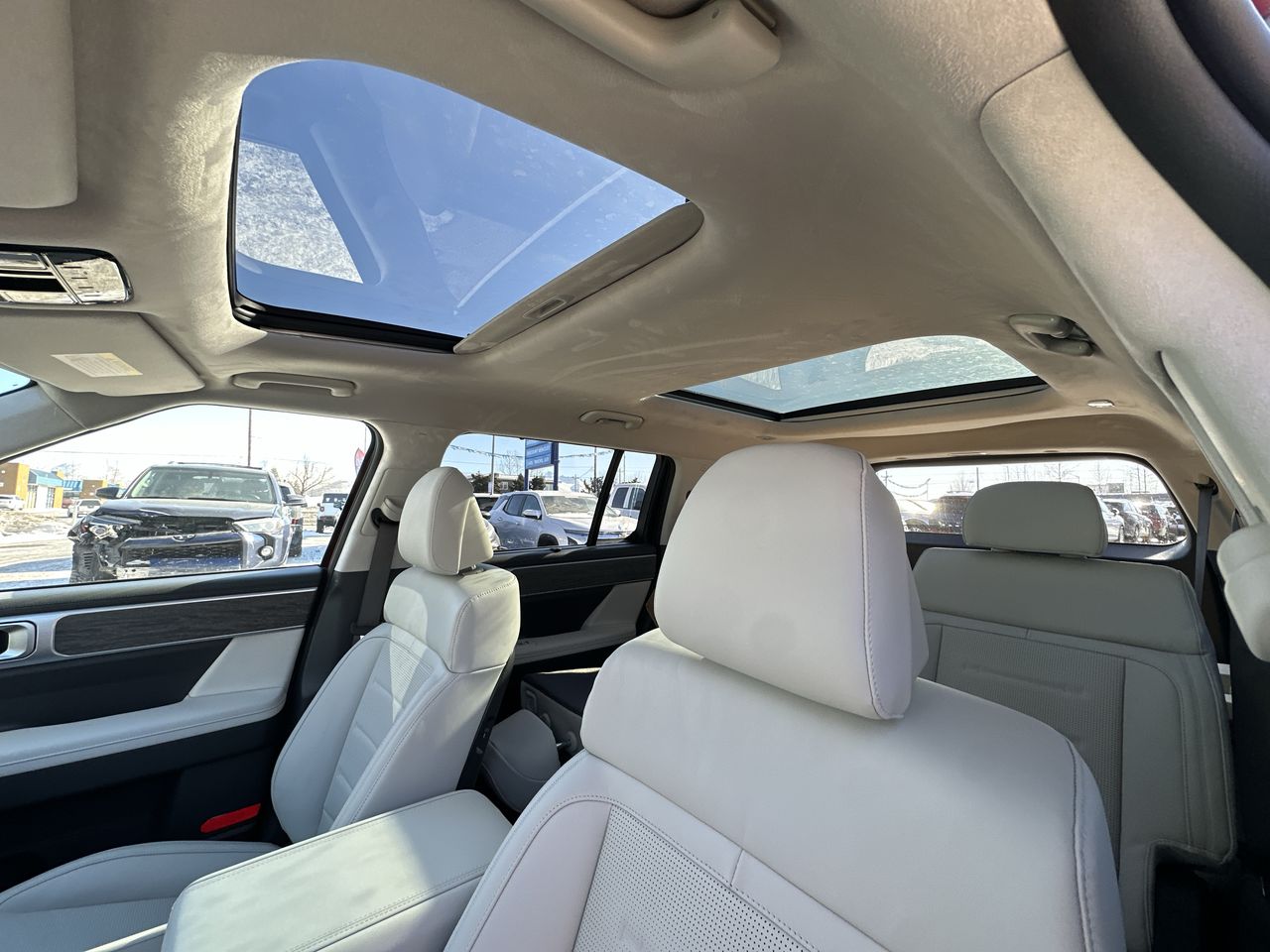 Thumbnail: 2026 Hyundai Santa Fe - 20