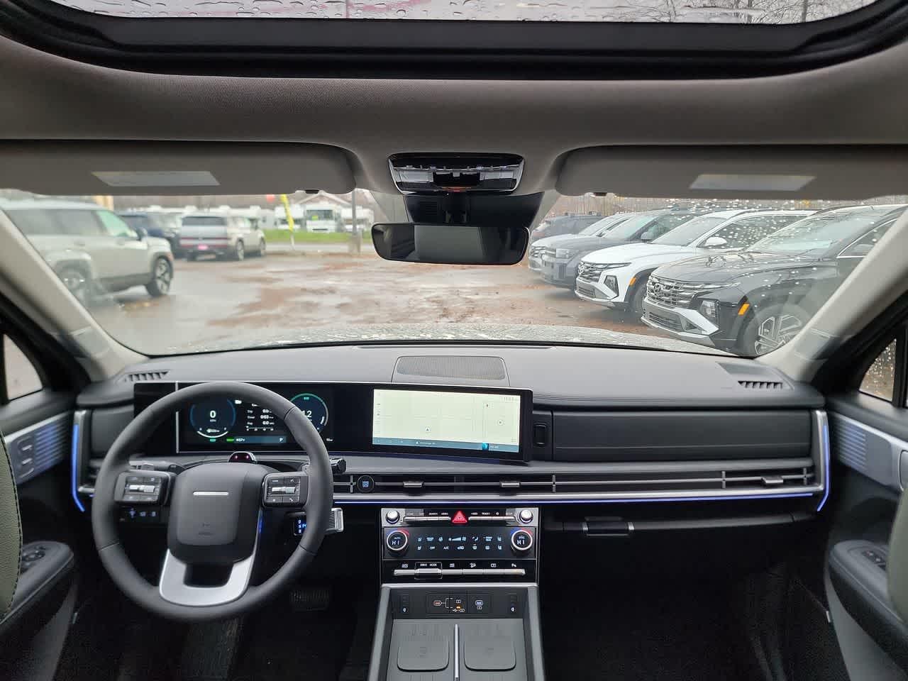 Thumbnail: 2026 Hyundai Santa Fe - 28