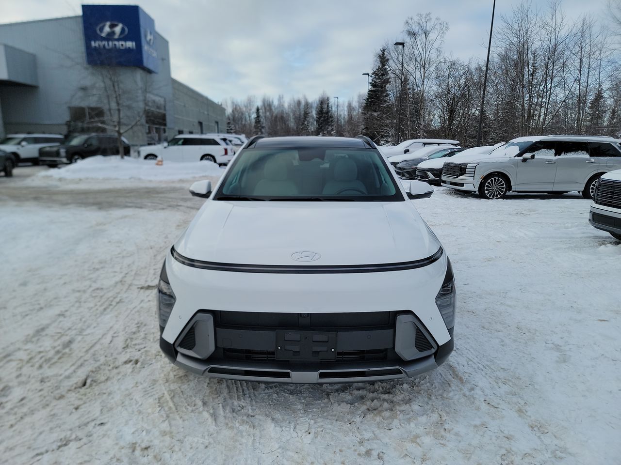 Thumbnail: 2024 Hyundai Kona - 3