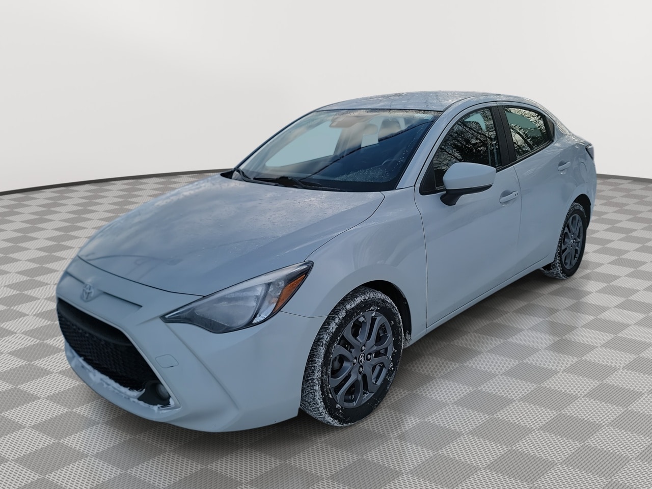 2019 Toyota Yaris LE -
                  Anchorage, AK