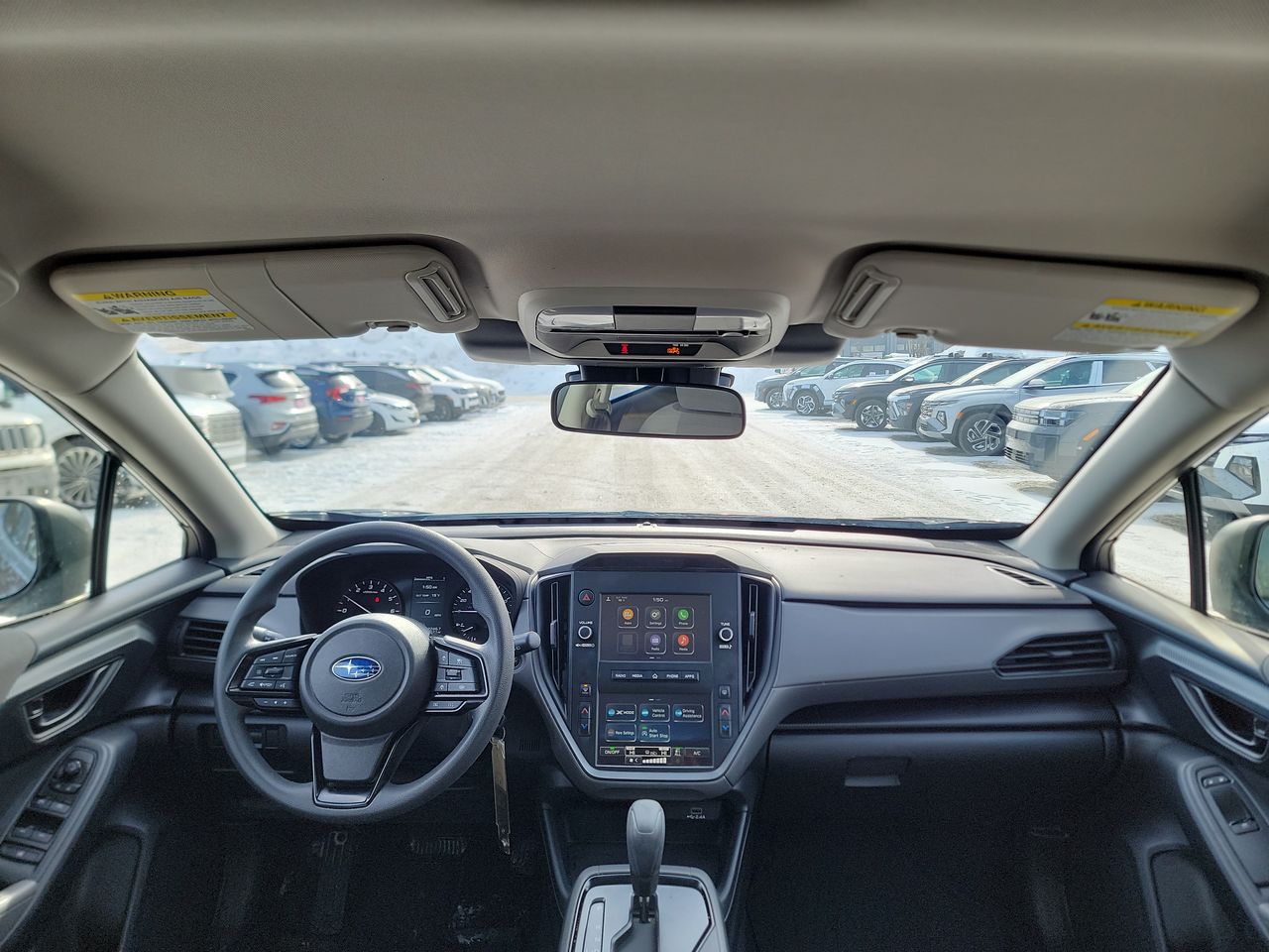 Thumbnail: 2024 Subaru Crosstrek - 25