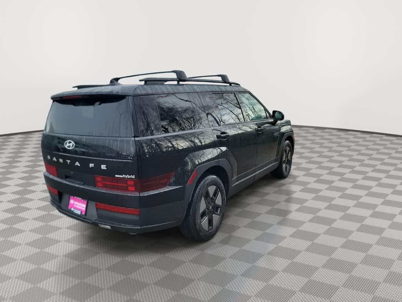 Thumbnail: 2026 Hyundai Santa Fe - 8