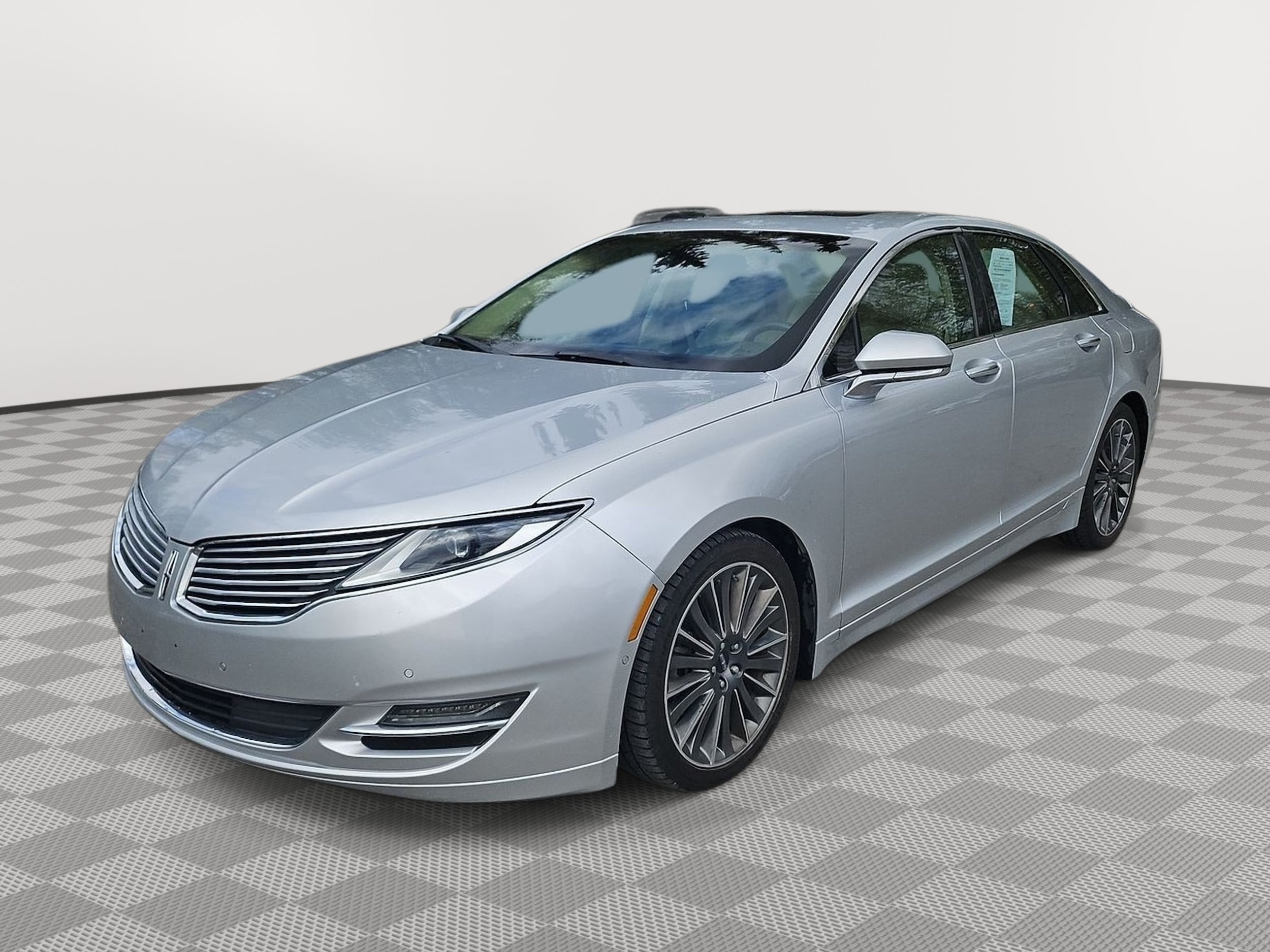 2014 Lincoln MKZ  -
                Anchorage, AK