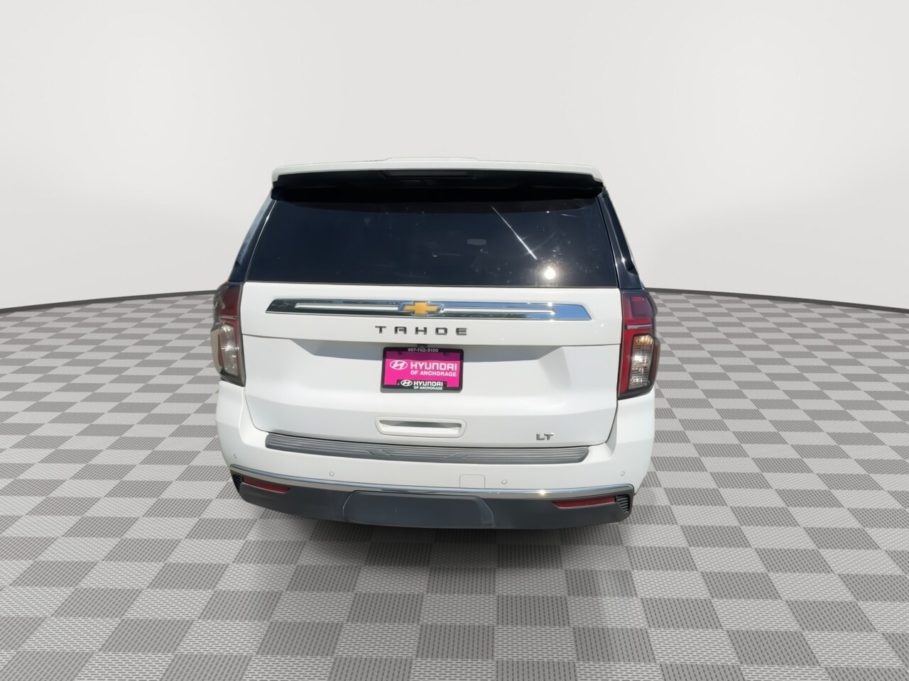 Thumbnail: 2021 Chevrolet Tahoe - 7