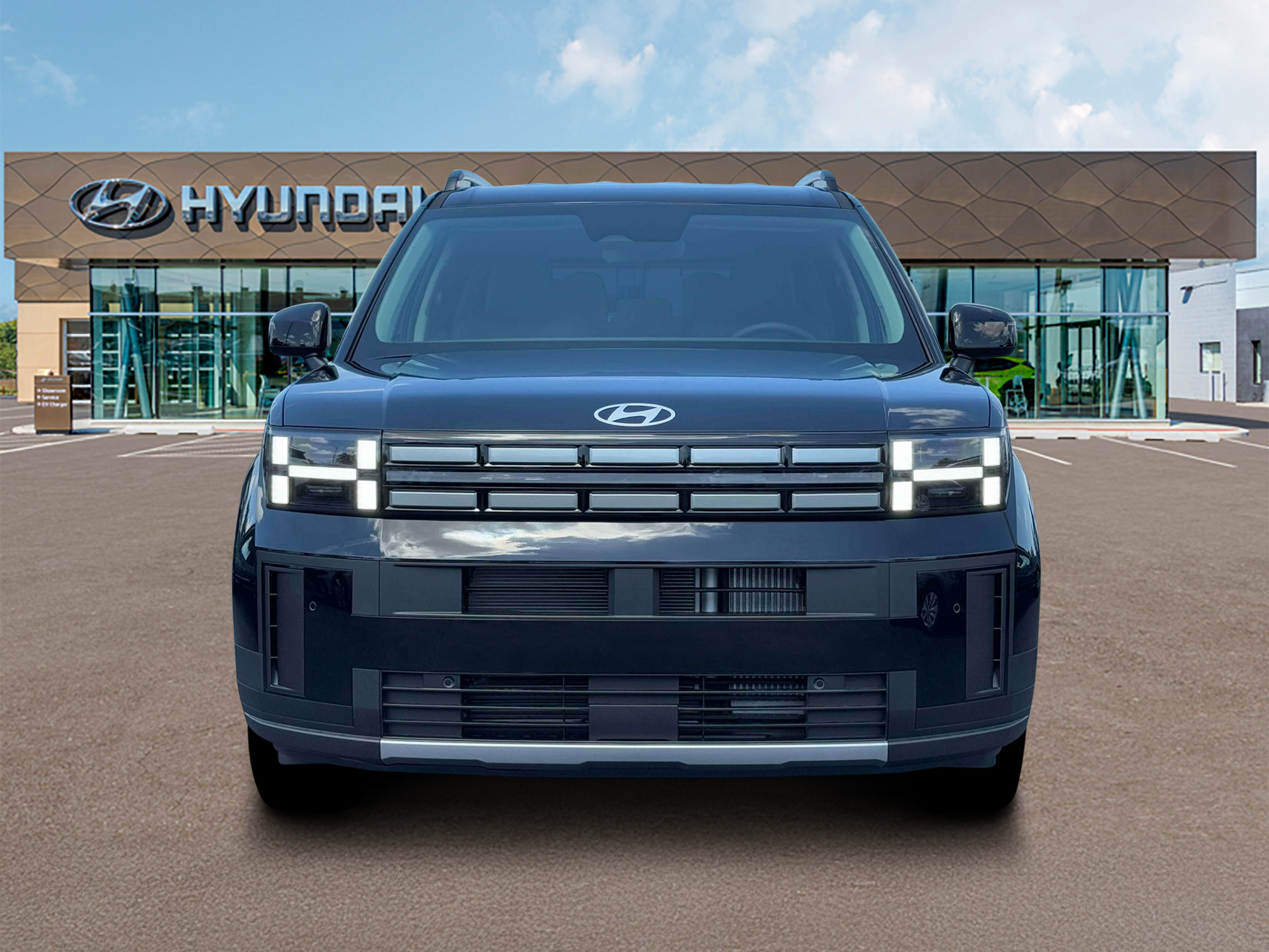 Thumbnail: 2026 Hyundai Santa Fe - 12