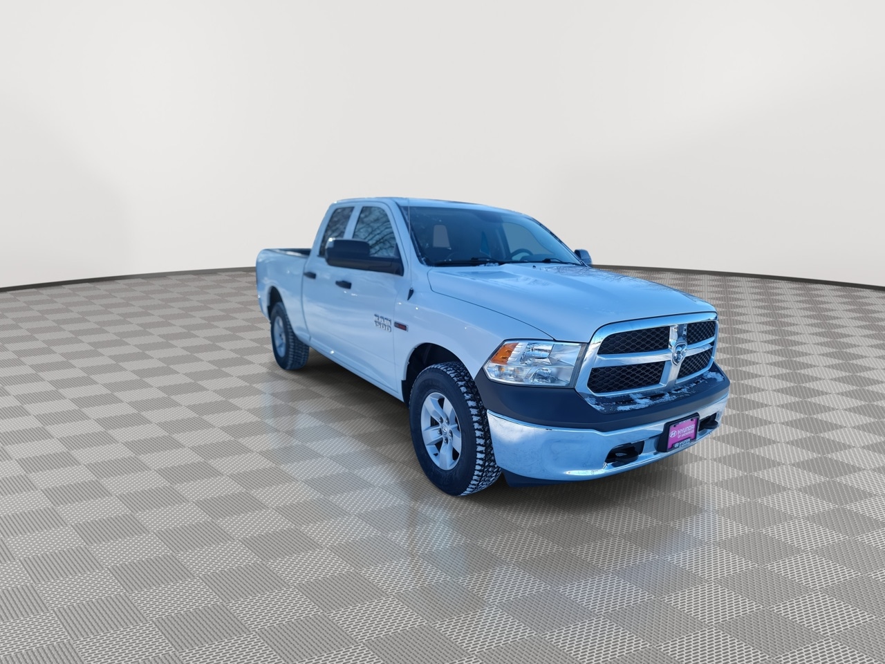 Thumbnail: 2017 RAM 1500 - 2