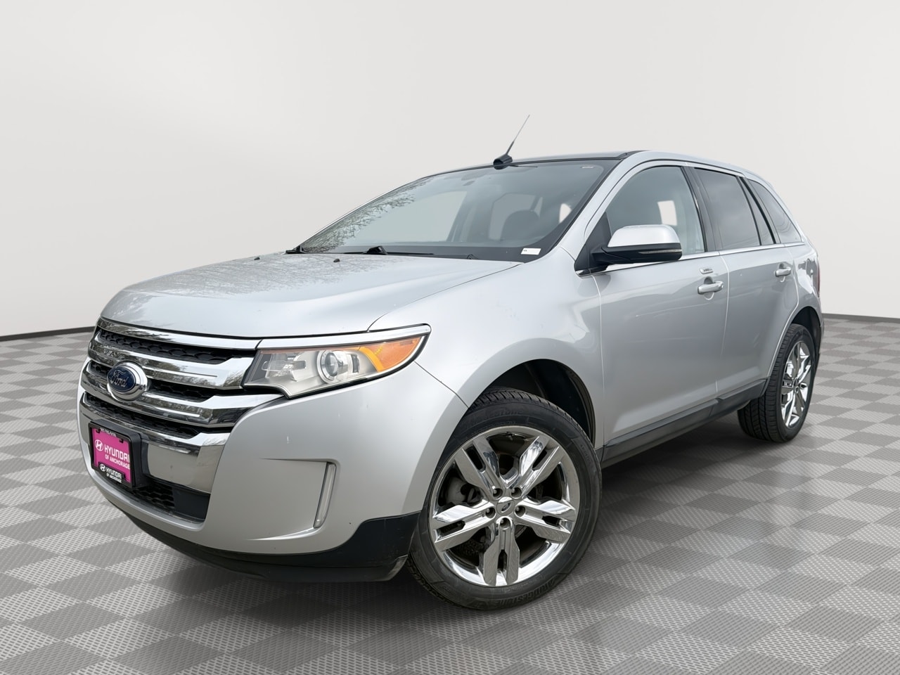 2013 Ford Edge Limited -
                  Anchorage, AK