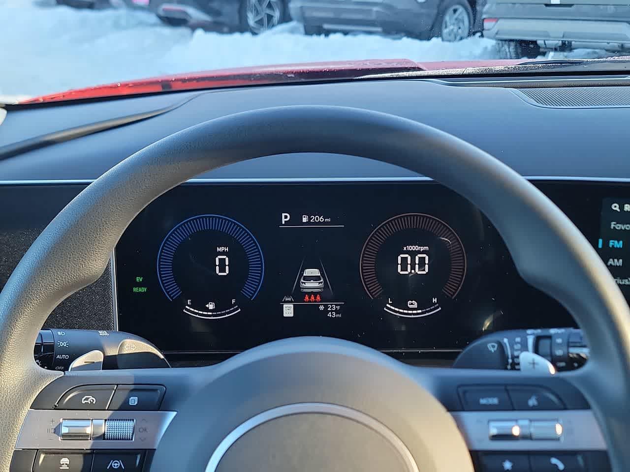 Thumbnail: 2026 Hyundai Tucson - 15