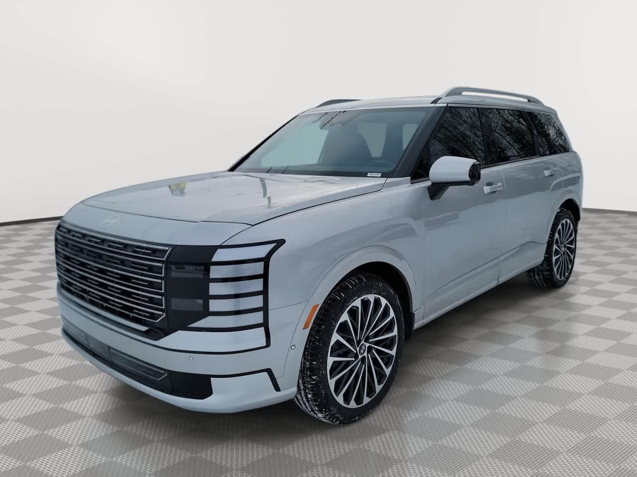 Thumbnail: 2026 Hyundai Palisade - 1