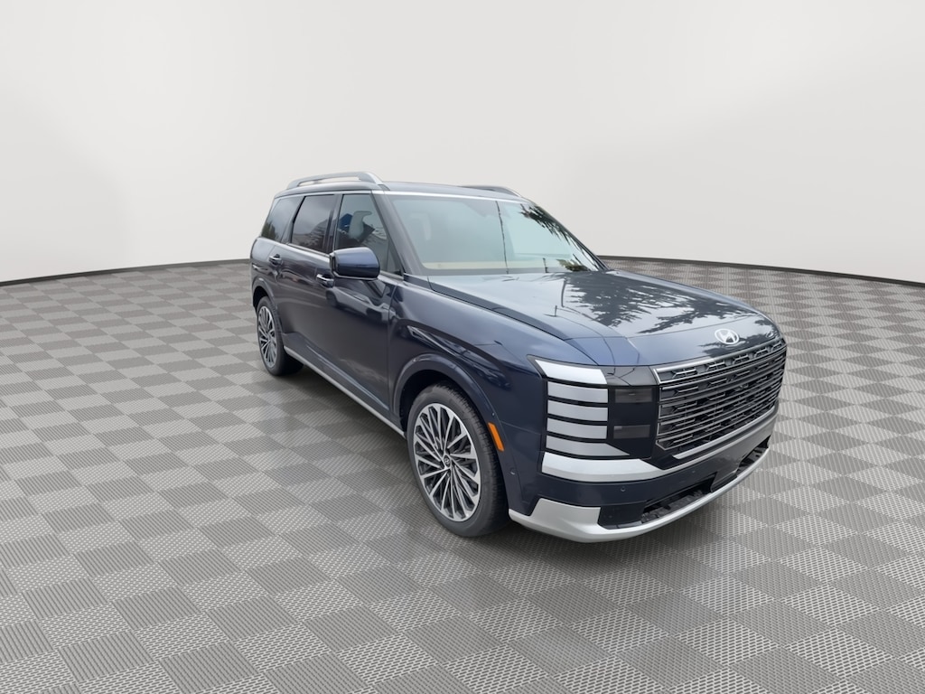New 2026 Hyundai Palisade Hybrid Calligraphy AWD SUV