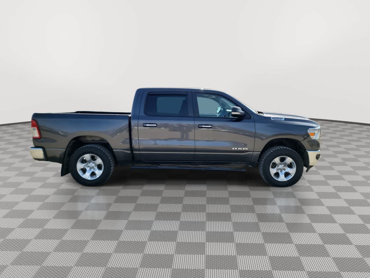 Thumbnail: 2019 RAM 1500 - 9