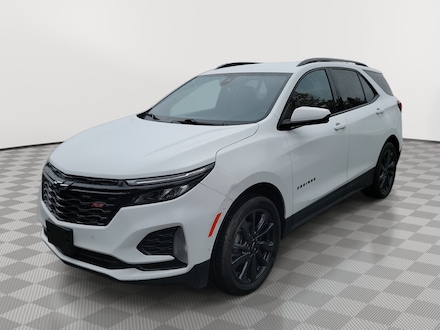 2024 Chevrolet Equinox RS SUV