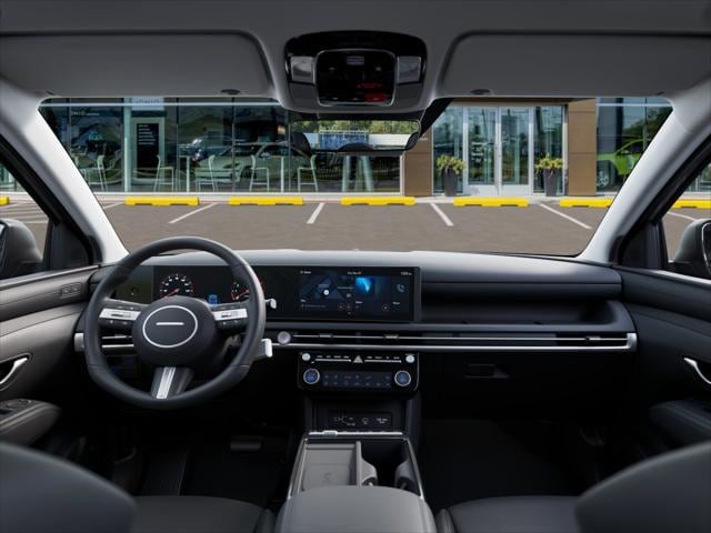 2025 Hyundai Tucson Limited 11