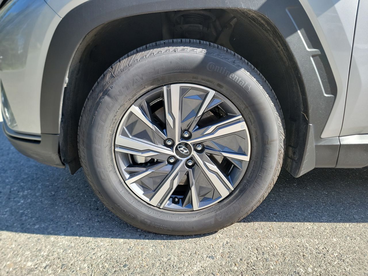 Thumbnail: 2024 Hyundai Tucson - 10