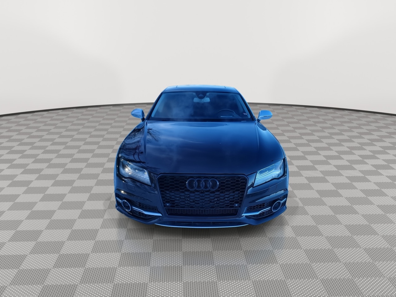 Thumbnail: 2013 Audi S7 - 3