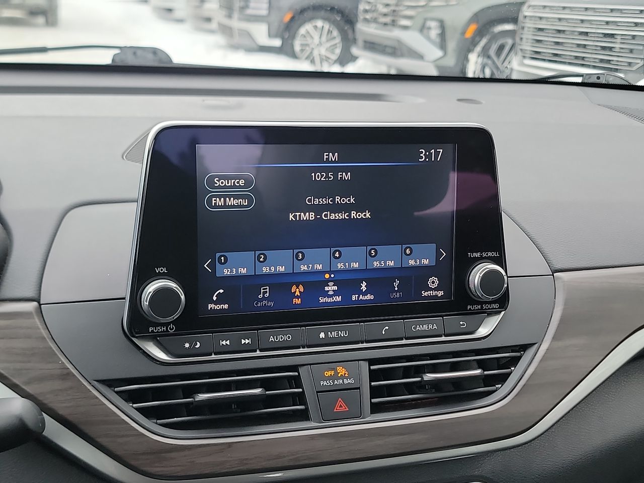 Thumbnail: 2024 Nissan Altima - 16