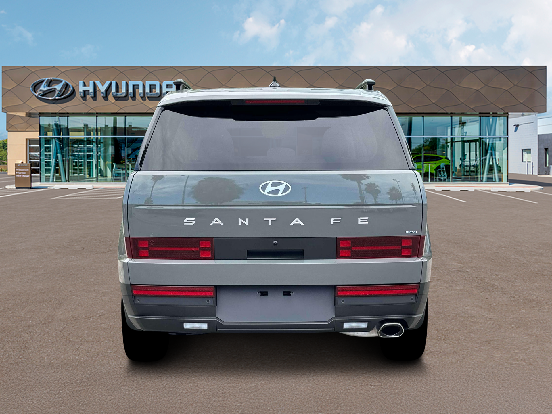Thumbnail: 2026 Hyundai Santa Fe - 6