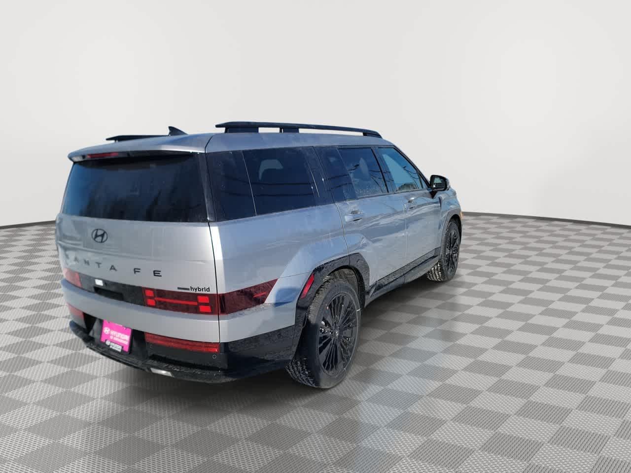 Thumbnail: 2026 Hyundai Santa Fe - 8